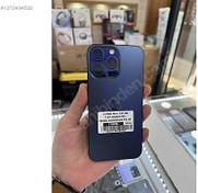 Resim Apple iPhone 15 Pro Max İkinci El TR | 256 GB | Mavi İkinci El İPHONE 15 PRO MAX 256 GB 7 AY GARANTİLİ