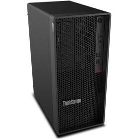 Resim Lenovo ThinkStation P2 Tower G2 30JQ003NTR-64 Ultra-7 265F 64 GB 1 TB SSD RTX2000 Ada W11P Masaüstü Bilgisayar 