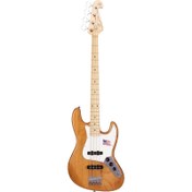 Resim SX SJB/ALDER/NA Bas Gitar (Natural) 