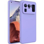 Resim Xiaomi Mi 11 Ultra Kılıf Zore Mara Lansman Kapak 