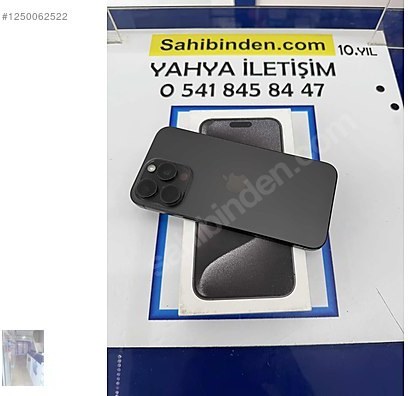 Natürel Titanyum
