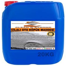 Resim CLEAN&STRONG Cilalı Fırçasız Oto Köpük 20kg 