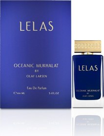 Resim Lelas 1364 Oceanic Mukhalat Unisex Parfüm EDP 100 ML 