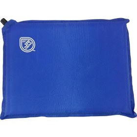 Resim Jr Gear Self Inflating Seat Cushion Şişme Yastık - Mavi 