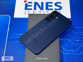 Resim Samsung S25+ İkinci El TR | 512 GB | Lacivert 