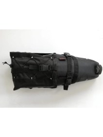 Resim Procycle Dağ Yol Bisiklet Sele Altı Çanta Büyük Tur Çantası 