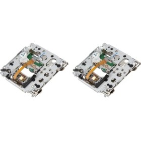 Resim KingKuee Psp 1000 Için 2x KHM-420AAA Optik Sürücü Lazer Lens Yedek Parça (Yurt Dışından) 
