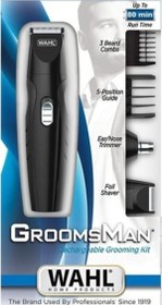 Resim Wahl Groomsman All In One Erkek Bakım Seti Wahl 9685 
