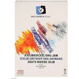 Resim Esranın Dünyası Resim Defteri, 165 gr A4 Boyutunda, 35X50 cm 