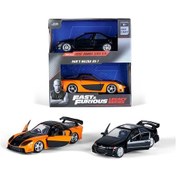 Resim Jada Hızlı & Öfkeli 2'li Paket Heıst Honda Cıvıc Ej1 & Han's Mazda Rx-7 