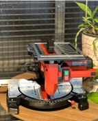 Resim MAXPLUS MAXSTAR TABLALI GÖNYE KESME TESTERE 45 AÇILI 1200W 