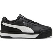 Resim Puma Roma Feminine Wns Kadın Günlük Ayakkabı 39860902 Siyah 