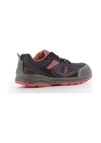 Resim Safety Jogger Cador Pink S1p Esd Src İş Güvenlik Ayakkabısı Gri 