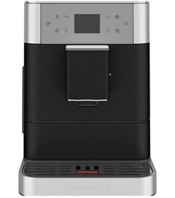Resim KitchenAid KF6 5KES8556EBK Tam Otomatik Espresso Makinesi – Cast İron Black 