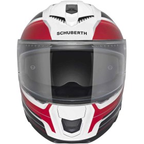 Resim Schuberth S3 Apex White Kapalı Kask 