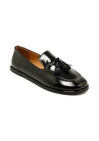 Resim Oxford Klasik Kadın Rc-25y-093-r1316 John May Siyah Krşk Rugan Siyah Krşk Rugan 