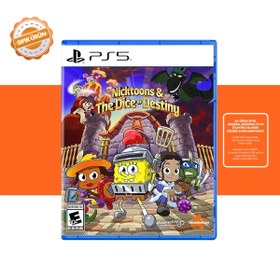 Resim Sony NickToons & The Dice of Destiny - PS5 Oyun [SIFIR] 