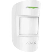 Resim Ajax Motionprotect Kablosuz Pır Dedektör Beyaz 