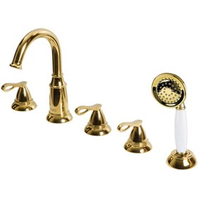 Resim Newarc Golden Küvet Bataryası - Altın 951151 