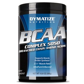 Resim DYMATIZE NUTRITION BCAA 300g 