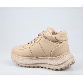 Resim Guja 24k317-4 Camel Kadın Bot Camel 