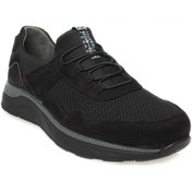Resim Forelli Cedric-m Comfort Günlük Siyah Erkek Spor Ayakkabı 
