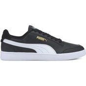 Resim Puma SHUFFLE Unisex Günlük Ayakkabı 30966804 Siyah 