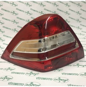 Resim Stop Lambası Sol Renault Megane 2 II Ym 05- Duysuz 8200417345-8200757700 