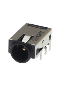 Resim Asus Uyumlu Zenbook Ux32, Ux303 Adaptör Şarj Soketi - Dc Power Jack 