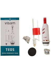 Resim Rezervuar İç Takım Basmalı Visam Teos 