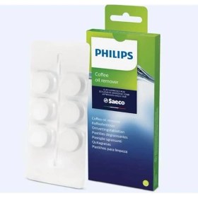 Resim AyrStore CA6704/10 Espresso Makinesi Kahve Yağı Çözücü Tablet 