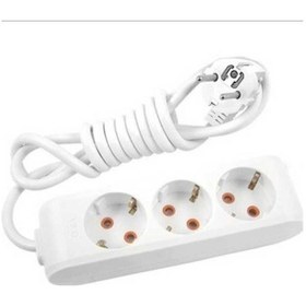 Resim Viko Multi-let Üçlü Priz 3 M 