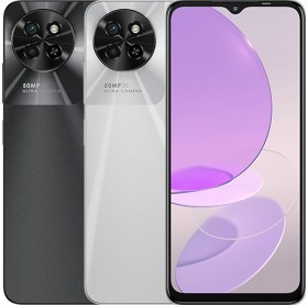 Resim Itel S23 256 GB 8+8 GB Ram Beyaz (Itel Tükiye Garantili) Siyah 