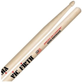 Resim Vic Firth Amerikan Custom Sd10 Swinger Baget 