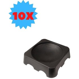 Resim TavPet Güvercin Kare Folluk 10 Adet 