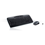 Resim logitech Kablosuz Q Trmultimedya Klavye Mouse Set 