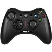 Resim MSI Force GC30 V2 Kablosuz Gamepad Siyah 