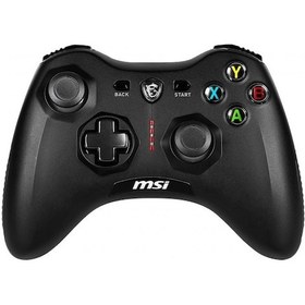 Resim MSI Force GC30 V2 Kablosuz Gamepad Siyah 