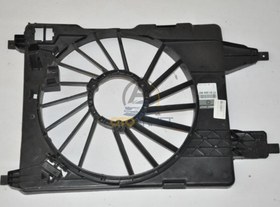 Resim Fan Motoru Davlumbazı Megane 2 Scenic 2 