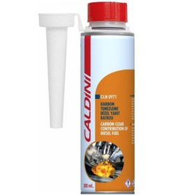 Resim Karbon Temizleme Dızel Yakıt Katkısı 300 Ml. Caldını Cln-00971 