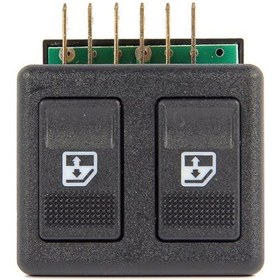 Resim Doğan L - Uno İkili Cam Anahtarı 