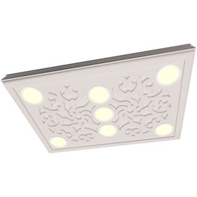 Resim MOTİFPİYER Spot Uyumlu Tavan Göbek 90x60x7.5cm(spot Suz Fiyatıdır) 