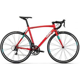 Resim Conor Wrc Race Spate 54cm Kumpas Kırmızı-gri-turkuaz Kırmızı 