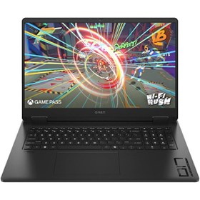 Resim HP OMEN 17 DB0021NT | RYZEN 7 8845HS | 1 TB SSD 16 GB RAM RTX 4070 8 GB 