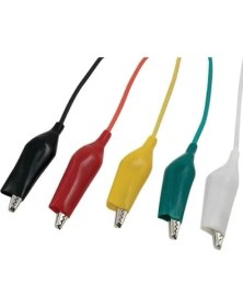 Resim Büyük Boy Kablolu Krokodil 5 Li Bağ ZE-1707 