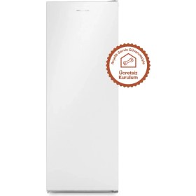 Resim Grundig GFSE 5196 6 Çekmeceli Dikey Derin Dondurucu 