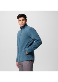 Resim Columbia Ao0560 Basin Trail Iıı Full Zip Erkek Polar-30859 Mavi 