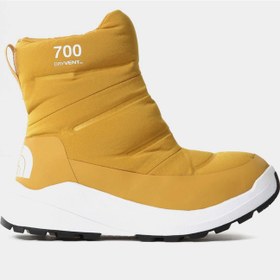Resim The North Face Nptse II Bootie Wp Kadın Sarı Bot 