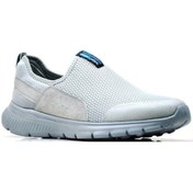 Resim King Paolo Z9510 Krakers Casual-Açık Gri Ayakkabı 