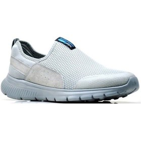 Resim King Paolo Z9510 Krakers Casual-Açık Gri Ayakkabı 
